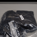 Hanes mens Underwear Boxer Briefs Pack, Cool & Breathable Cotton Moisture-wicking Underwear for Men, No Ride Up (3X-Large, Black - 12 Pack)