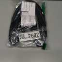 FUERU Car Steering Wheel Cover Set Car Steering Wheel Cover Winter Short Plush Stretch Breathable Car Interior Birthday Gift (Color : 4#)