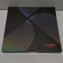 TORRAS Magnetic Shockproof for Samsung Galaxy Z Fold 7 Case Clear with Screen Protector, Fit for MagSafe, 4X Military Grade Hinge Protection, Slim Phone Case for Samsung Z Fold 7, Clear