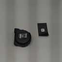 Mr. Pen 25-Foot Dark Blue Steel Tape Measure, Easy Read, Locking Mechanism, Ideal for Construction & DIY Projects