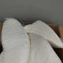 4 PCS Wedge Pillow Set for After Surgery, Memory Foam Orthopedic Bed Wedge Pillow Set, Adjustable Bed for Sleeping, Acid Reflux Relief, Post Surgery Recovery, Back Support, Leg Elevation, Gery