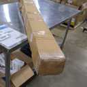 CAP Barbell 2-Inch Olympic 7 ft Barbell Bars | Multiple Options (Black)