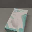 Frida Baby Hands-Free Stroller Device with 5 Vibration Levels, Universal Stroller Accessories, Rechargeable Portable Vibration for Cribs & Strollers, Water-Resistant Baby Soother