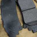 Akebono Ultra-Premium Ceramic Front Disc Brake Pads