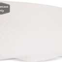 Derila King Size Pillowcase | Designed to Keep Your Derila Memory Foam Pillow for snoring Relief Covered and Protected with This Crisp, Clean, White Pillowcase Made from Premium Materials (King Size (23.6" x 13.4" x 4.3"), Pillowcase | White)