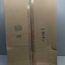 petizer Back Seat Extender for Dogs, Hard Bottom Dog Car Seat Cover, Nonslip Durable Soft Back, 100% Waterproof Car Hammock, Travel Bed, Washable Backseat Protector, Detachable Seat Covers for Car (Black-Oxford fabric)