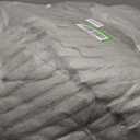 Bedsure GentleSoft Frost Gray Full Blanket for Bed - Cozy Soft Blankets for Women, Cute Large Throws for Girls, 84x90 Inches