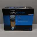 ZeroWater 32-Cup 5-Stage Water Filter Dispenser with Instant Read Out - 0 TDS for Improved Tap Water Taste - IAPMO Certified to Reduce Lead, Chromium, and PFOA/PFOS