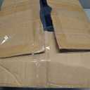 14Pieces Patio Cushion Covers Replacement Outdoor Couch Covers Splashproof UV-Resistant Furniture Cushion Sofa Slipcovers Set with Zippers,Cover Only 25.6x25.6x3.9inch