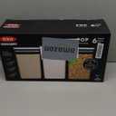 OXO New Good Grips 6-Piece POP Container Bulk Set