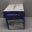 Hammermill Printer Paper, 20 lb Copy Plus, 8.5 x 11-5 Ream (2,500 Sheets) - 92 Bright, Made in the USA