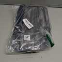 Travel Toiletry Bag 5L, Compact Travel Organizer with Waterproof TPU Wet/Dry Compartment (Ash Grey)