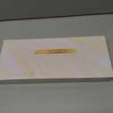 Faucet Mat for Kitchen Sink, Diatomite Stone Drying Sink Protectors, Bathroom Faucet Splash Guard, Quick Dry Water Absorbing, Non-Slip Stone Tray for Kitchen Counter, White, 23.6" x 3.9"