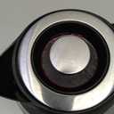 Chefman Electric Kettle, 1.8L 1500W, Hot Water Boiler, Removable Lid for Easy Cleaning, Auto Shut Off, Boil-Dry Protection, Stainless Steel Filter, BPA Free, Borosilicate Glass Electric Tea Kettle (Black)