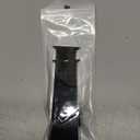 DaQin Ocean Band for Apple Watch Ultra 3/Ultra 2/Ultra 49mm 46mm 45mm 44mm 42mm Men, Soft Silicone Breathable Waterproof Sport Wristband Strap for iWatch Series 11 10 9 8 7 6 5 4 SE 3 2 1 (Anthracite/Black)