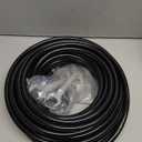 Pressure Washer Drain Jetter  Sewer Jetter Kit for Pressure Washer 50ft 1/4 Inch NPT Hose Nozzles and Adapter 5800PSI Clears Clogs in Pipes & Sewer Lines