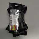 5 x ESEWALAS Car Paint Pen,Car Paint Repair,Car Repair Scratch Remover,Touch Up Paint for Cars,Car Accessories Car Scratch Repair Paint Pen,Car Touch Up Paint Pen for Car Deep Scratches (Silver)