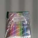 Four Candies Quick Dry Ink Colored Pens Set, 12 Colors Retractable Gel Pens, 0.7mm Fine Point Colorful Pen for Note Taking & Drawing, Colored Gel Pen with Comfort Grip for Office, School & Home