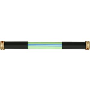 Atlantic Heavy Duty Garden Hose, 5/8 Inch x 1 ft, Green, Female-Female Connection, PVC & Rubber