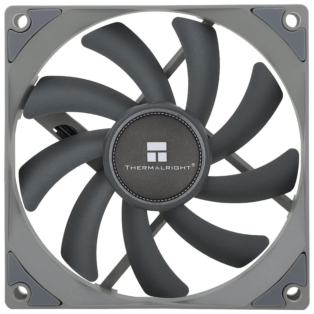 Thermalright TL-9015 9cm Slim Fan, Hydraulic Bearing 15mm Slim case Fan, 4pin PWM 2700 Speed