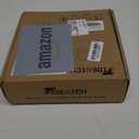 Heat Gun,1800W Fast Heating 572&1202,Heavy Duty in Compact Body,Steady Dual TEMP Setting by Rear-Mounted Switch,Multiduty Heat Gun for Crafting ,Shrink Tubing ,Vinyl Wrap,4 Nozzles (Yellow)