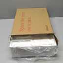 Lifewit 6 Pack Stackable Closet Organizers and Storage Basket for Clothes, Plastic Sweater Storage Bins for Wardrobe, Multifunctional Pants Organizer for RV, Pantry, Bathroom, Kitchen, Dorm, 24L