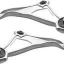 Front Lower Control Arm Kit Compatible with 2013 Nissan Altima Sedan & 2014 Nissan Altima (Built Before 05/2014) | Replace# RK622838, RK622839, 545009HP0A