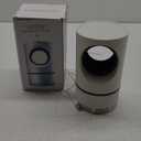 Bug Zapper, Electric Mosquito & Fly Zappers/Killer - Insect Attractant Trap Powerful Bug Zapper Light, Hangable Mosquito Lamp for Home, Indoor, Outdoor, Patio (White)