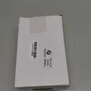 Patelai 36 Pcs Wicker Rattan Balls Decorative Balls for Vase Centerpiece Bowls Orbs Filler for Home Decor,4 Sizes(White, Pink, Green, Grey, Blue)