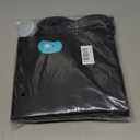 Windows Screen Replacement and Screen Door Repair Kit, 6Pcs Window Screen Fiberglass Mesh Kit - Window Screen & Screen Door Mesh & Screen Porch Repair Kit (Black, 48" x 118")