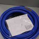 15FT 30FT 50FT 75FT 100FT Heated Water Hose for Rv,Heated Water Hose Antifreeze to -45F,Great Rv Accessories for Campers,Livestock,Agriculture,Lead and BPA Free (Blue)