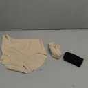 INNERSY Women's Seamless No Show Hipster Panties Invisible Light Underwear 3-Pack XL