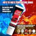 Auto Body Filler, Car Scratch Repair Kit, 100g Car Filler & 10g Hardener, Sandpaper, Scraper, Harden without Cracking, Quick-Drying Suit for Car, Boat, Metal, Fibreglass Paint Scratch Removal Repairs