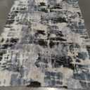 5x7 Ft Large Shag Rugs for Bedroom Living Room, Tie Dyed Ultra Soft Fluffy Furry Area Rug for Indoor Floor, Aesthetic Carpet for Home Decor (Blue)
csXNX5VvHpC