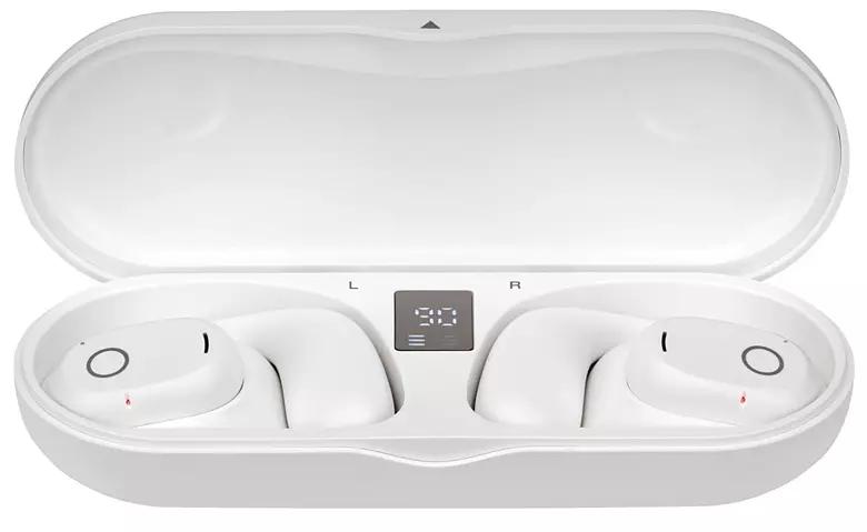 ilive Clear Truly Wireless Open Ear Earbuds