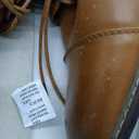 Men's Dress Shoes Formal Business Classic Lace Up Wingtip Oxford Shoes (9)