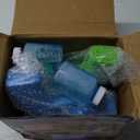 JOYIN 2 Kids Bubble Gun with 2 Bottles Refill Solution, Bubble Machine Gun for Toddlers 1-3 Kids 4-8, Party Favors, Summer Toy, Outdoors, Easter, Birthday Gift (Blue+green)