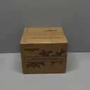 Perco 2 Line "BEST BY" Labels - 8 Rolls, 1 Sleeve, 6,000 Blank Date Gun Labels for Perco 2 Line Date Guns - Made in USA