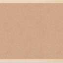 17 x 23 in. Cork Bulletin Board, Natural Maple Wood-Style Frame
