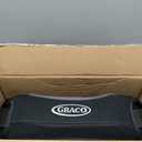 Graco TurboBooster 2.0 Backless Booster Car Seat, Denton, Manufactured date is 05/15/2026
