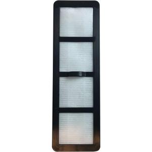 Crucial Vacuum Replacement Vacuum Filter Compatible with Part # EF-6,EF6,69963-4,83091-1,83091,69963 & Models AS1000,AS1001,ASM1155A,AS1008AX,AS3012A Upright Vacs, Perfect for Home (1 Pack)