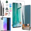 Display for Xiaomi Mi 9T/Mi 9T Pro/Redmi K20/K20 Pro AMOLED Screen Replacement Touch Digitizer Assembly with Kit (Black)
