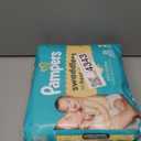 Pampers Swaddlers Diapers, Size 3 (13-26 lbs), 26 Count, Absorbent, Keeps Baby Dry and Comfortable, Skin Safe Disposable Baby Diaper 