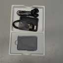 64GB MP3 Player with Bluetooth 5.3, Full Touch Screen Mp3 Music Player Built-in Speaker,FM Radio,Voice Recorder,Ebook,Support 512GB TF Card,Shuffle. Earphones Included (Black)