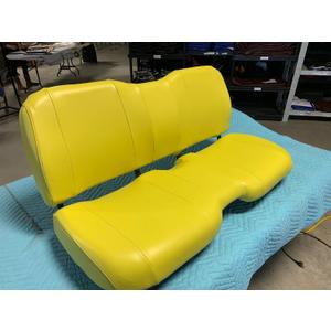 New Replacement seat cover fits John Deere Gator Bench Seat Cover XUV HPX 625i 825i 855D 855D S4 Diesel 864A