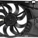 Dorman 621 - 073 Engine Cooling Fan Assembly Compatible with Select Chevrolet Models