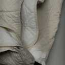 VANSOFY 100% Waterproof Recliner Chair Covers, Recliner Cover Non-Slip Dog Chair Cover Furniture Protector Washable Slipcover with Pocket, Elastic Straps for Pets, Dogs(Beige, 23.6")