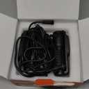 hygger Aquarium Wave Maker 1321 GPH 12W, Adjustable Cross Flow Pump with LED Display Controller, Magnetic DC 24V Aquarium Powerhead for Freshwater and Marine Reef Aquariums Up to 60 Gallon