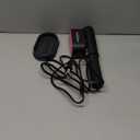 Portable Travel Steamer for Clothes, Fast Wrinkle Remover Garment Steamer for Home & Travel, 2-in-1 Iron & Steam with 90Rotatable Head, Handheld Iron Steamer