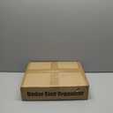 PXRACK Under Sink Organizer, Adjustable Height, 2 Tier Pull Out Under Cabinet Organizer, Slide Out Thickened Metal Under Sink Storage for Kitchen Bathroom Laundry Pantry Cabinet, Black, Large-1-Pack